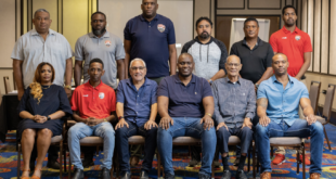 Concacaf takes mentorship programme on the road with mission to improve sustainability and governance