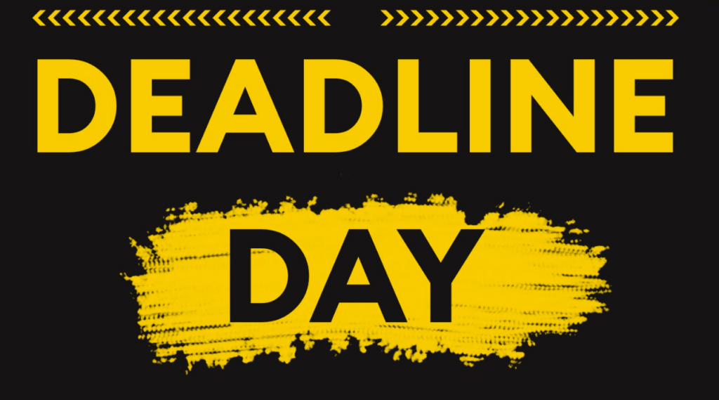 Newcastle’s deadline day – 15 ones to watch ahead of 11pm deadline and two done deals