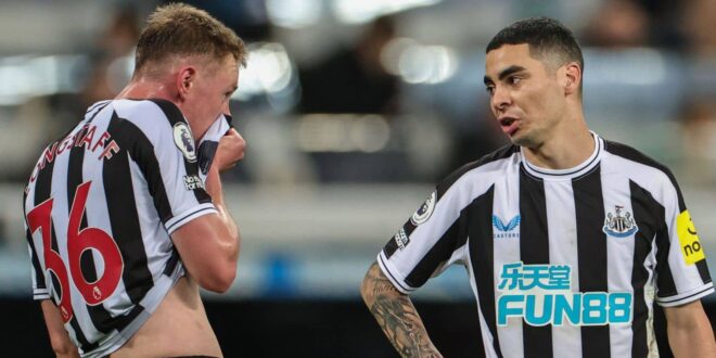 Miguel Almiron and Sean Longstaff – What happens next?