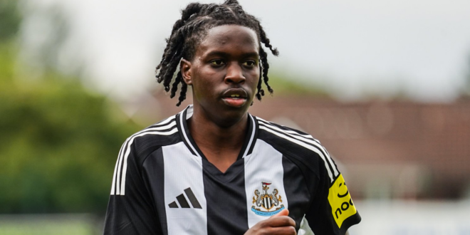 Newcastle sign Spanish talent on free transfer – Introducing new recruit Mo Sedibeh