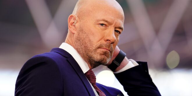 “So Stupid” – Alan Shearer not impressed by Newcastle star