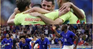 Spain & France Record Comeback Wins To Seal Final Spot