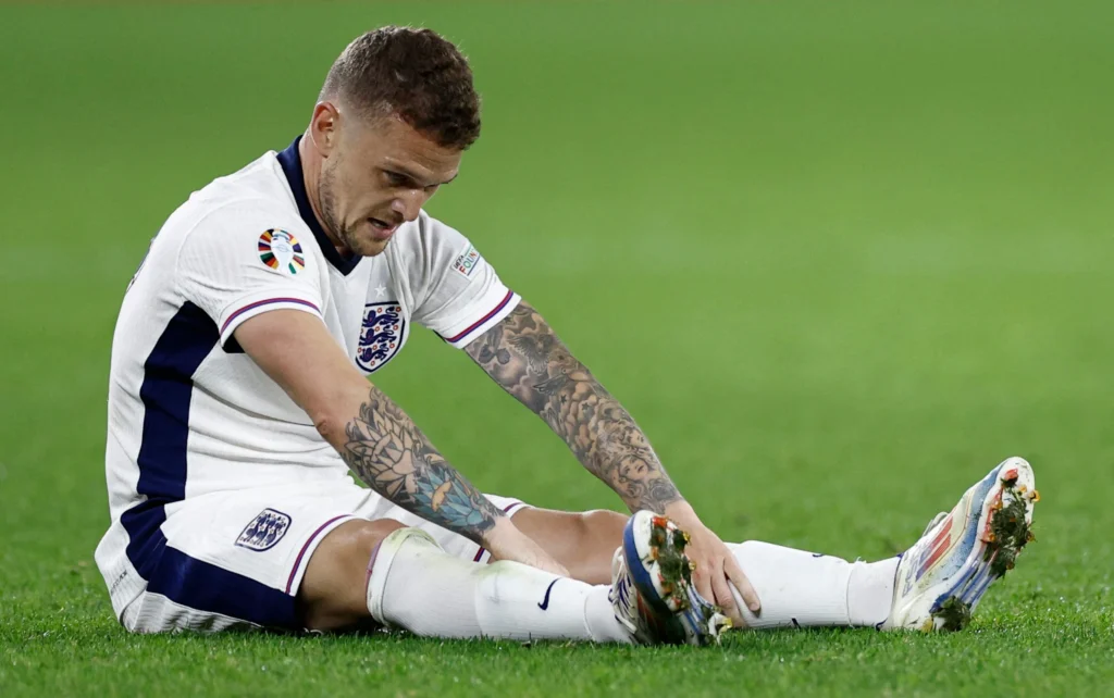 Kieran Trippier releases statement as Newcastle star follows Fabian Schar