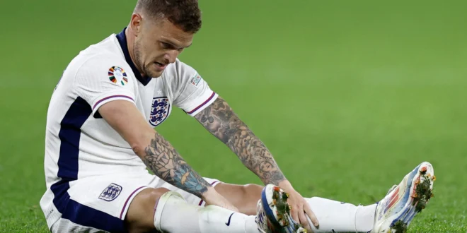 Kieran Trippier releases statement as Newcastle star follows Fabian Schar