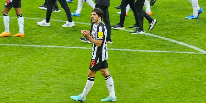 Sandro Tonali back with a bang? – Thursday’s positive at Newcastle United