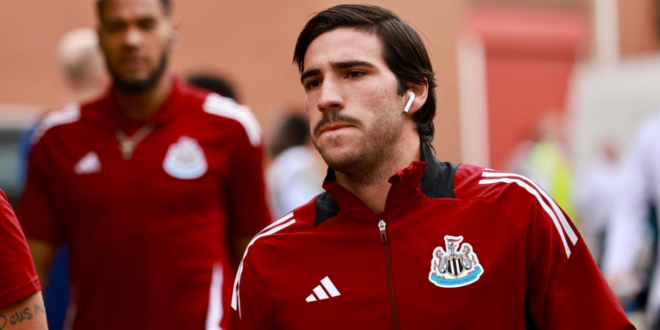 6 changes and Tonali starts! – Confirmed Newcastle team vs Nottingham Forest