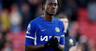 Chelsea consider using Trevoh Chalobah to sign former defender