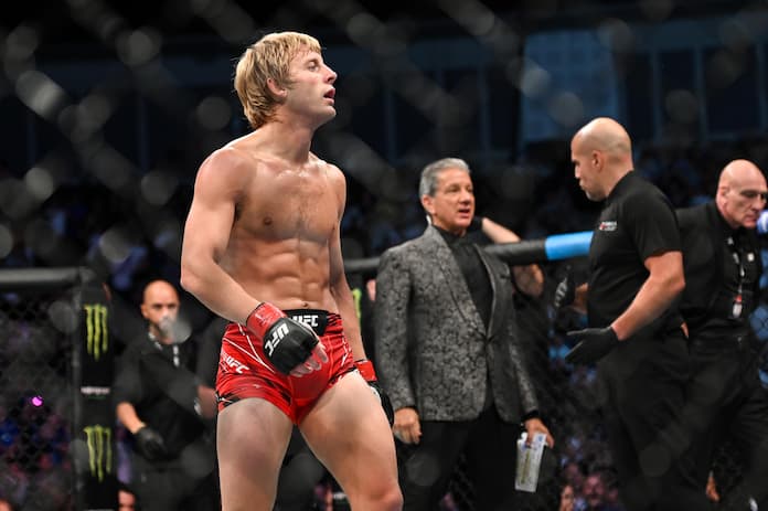 Paddy Pimblett Could Move Up To Welterweight In Ideal Next Bout