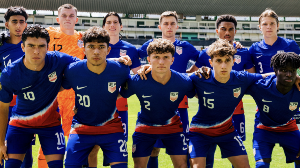 USMNT U-20’s down Panama to reach tournament final