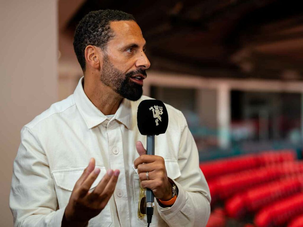 Rio Ferdinand blasts Chelsea for their treatment of Raheem Sterling