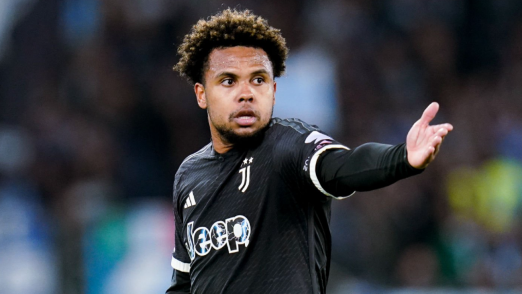 Reports: Juventus to consider keeping Weston McKennie for season