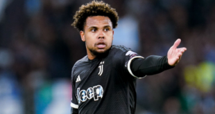 Reports: Juventus to consider keeping Weston McKennie for season