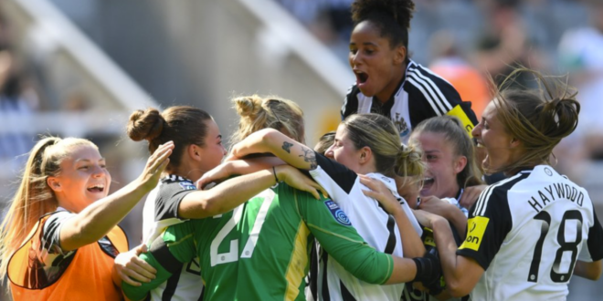 Stunning goal, new signings and dramatic win – Newcastle Women 2-2 AC Milan Women