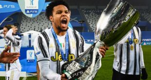 Romano confirms McKennie has extended his Juventus contract