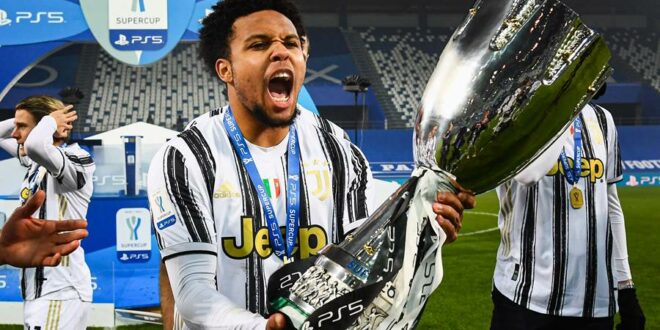 Romano confirms McKennie has extended his Juventus contract