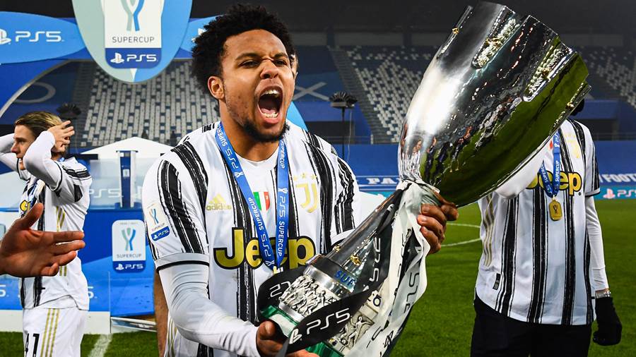 Romano confirms McKennie has extended his Juventus contract