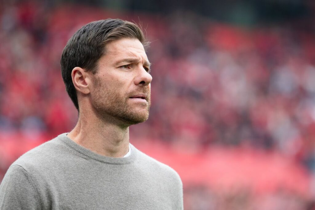 Xabi Alonso key to Matthijs de Ligt move