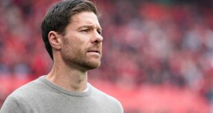 Xabi Alonso key to Matthijs de Ligt move