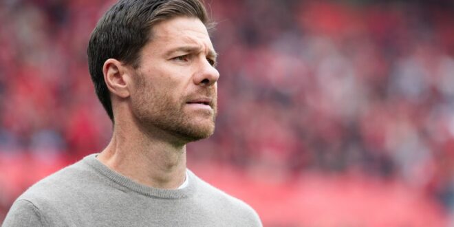 Xabi Alonso key to Matthijs de Ligt move