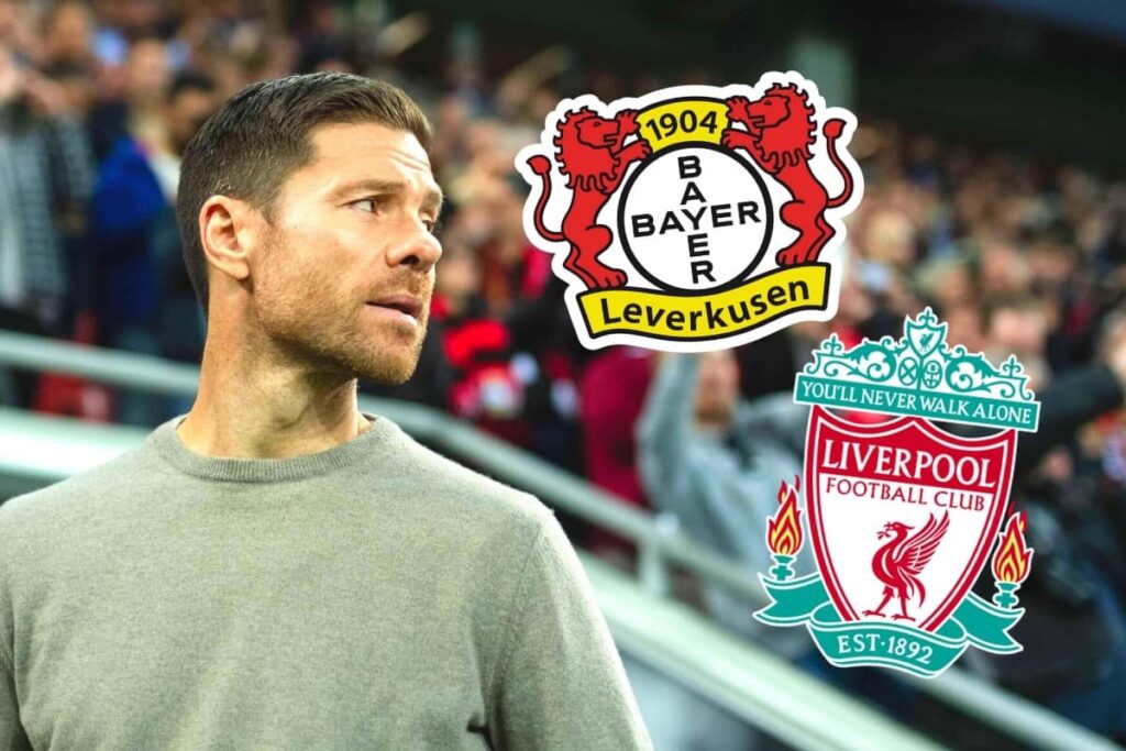 Reds knock back approach from Xabi Alonso