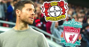 Reds knock back approach from Xabi Alonso