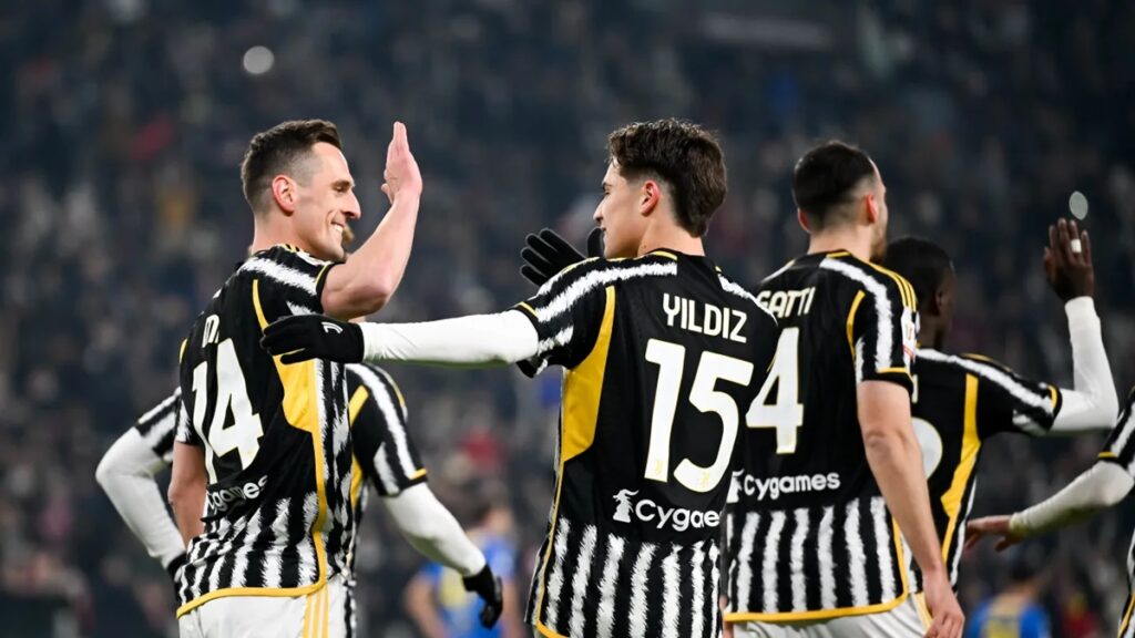 Juventus’ Rising Stars – Future Icons of Serie A –