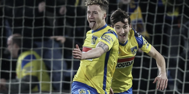 Sources: Griffin Yow attracting interest from clubs in England, Germany