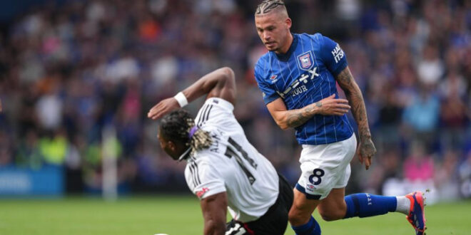 Ipswich vs Fulham Player Ratings: Premier League