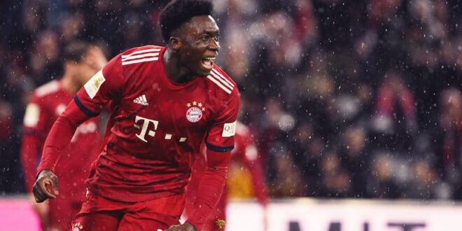 Journalist Gives Verdict On Real Madrid’s Pursuit Of Alphonso Davies