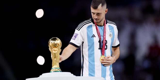 West Ham in ‘advanced talks’ to sign World Cup & Copa America winner for free