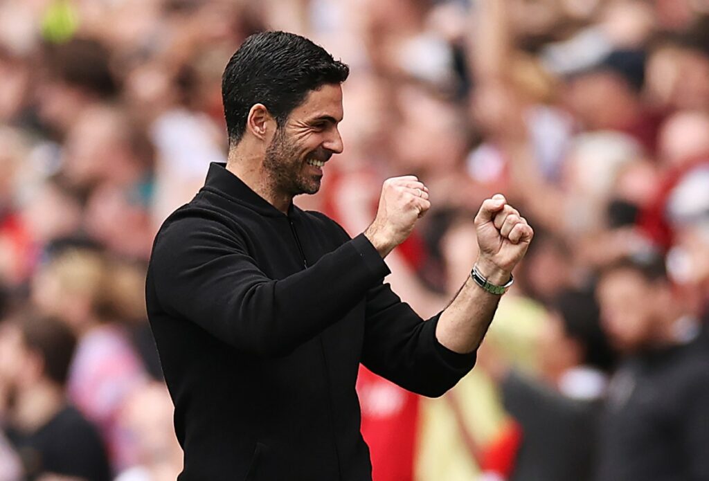 Arteta believes there’s something different about Jesus this pre-season