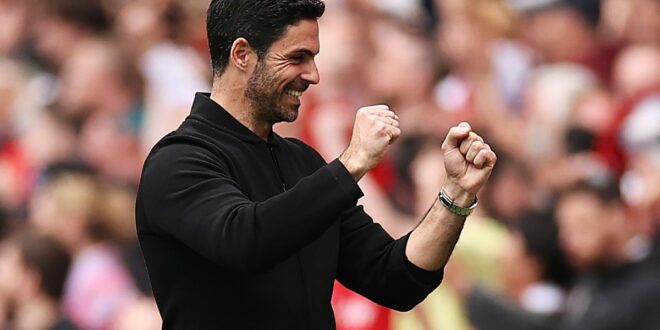 Arteta believes there’s something different about Jesus this pre-season