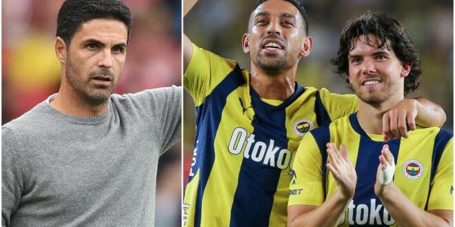 Bid made: Arsenal table €20m offer for transfer of versatile wide-man
