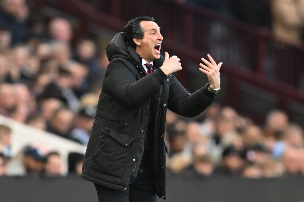 Unai Emery unable to confirm if Duran will stay at Aston Villa this summer