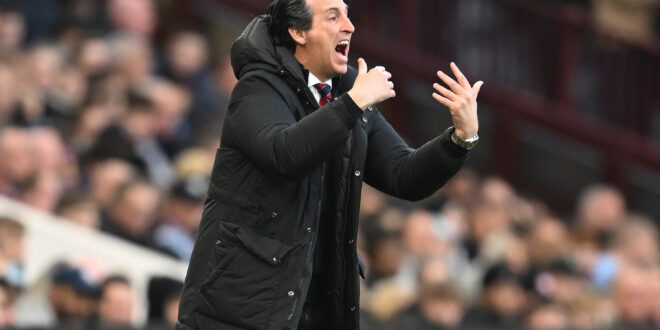 Unai Emery unable to confirm if Duran will stay at Aston Villa this summer