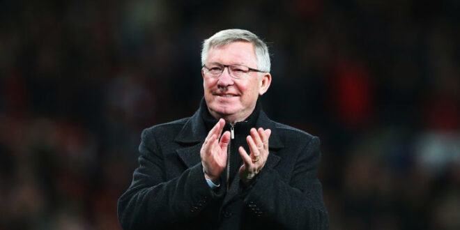 Sir Alex Ferguson retires with championship success