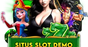 Daftar Situs Slot Demo Pragmatic Play & PG Soft Terbaru Mudah Jackpot –