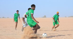 Somalia’s Dekedda make Champions League progress as football is played again in El-Dheer