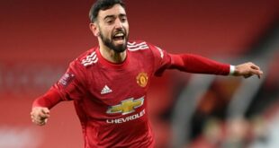 Bruno Fernandes To Become Joint-Top Earner At Manchester United