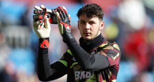 Newcastle United set sights on goalkeeper who could cost £30 million