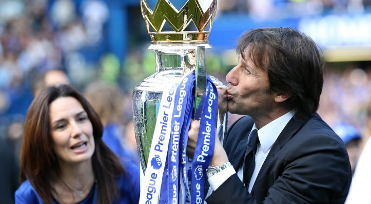 Relentless Conte & Chelsea reclaim their title