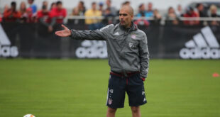 Guardiola gets off to perfect start at Bayern Munich