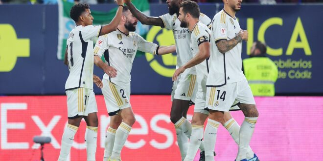 Liverpool and Man City ‘main suitors’ to sign Rodrygo from Real Madrid