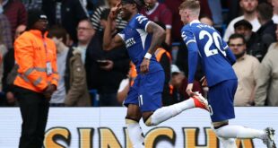 Chelsea winger Noni Madueke ‘fits bill’ for Newcastle United