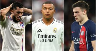 Transfer news: What Man Utd can expect from Ugarte, Mbappe’s row with PSG, Cherki future & more