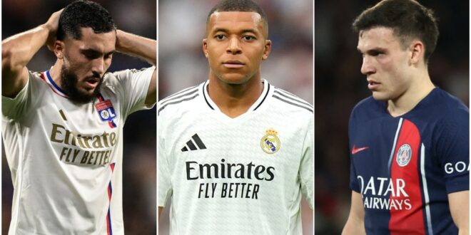 Transfer news: What Man Utd can expect from Ugarte, Mbappe’s row with PSG, Cherki future & more