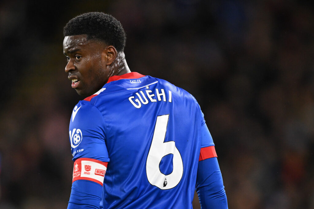 Crystal Palace reject Newcastle’s third offer for defender