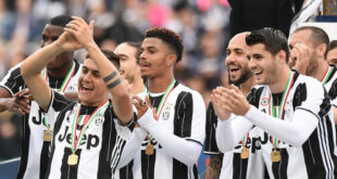 Another double for unstoppable Juventus