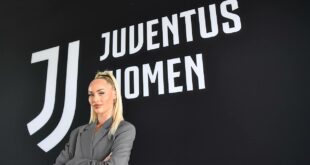 Alisha Lehmann cherishes Juventus debut: “Wearing this jersey evokes a different feeling”