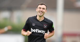 24-year-old West Ham star on verge of leaving club